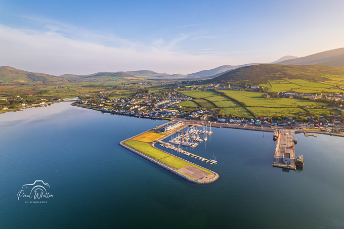 05 May - Dingle Town